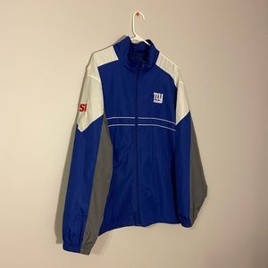 NY Giants Wind Breaker